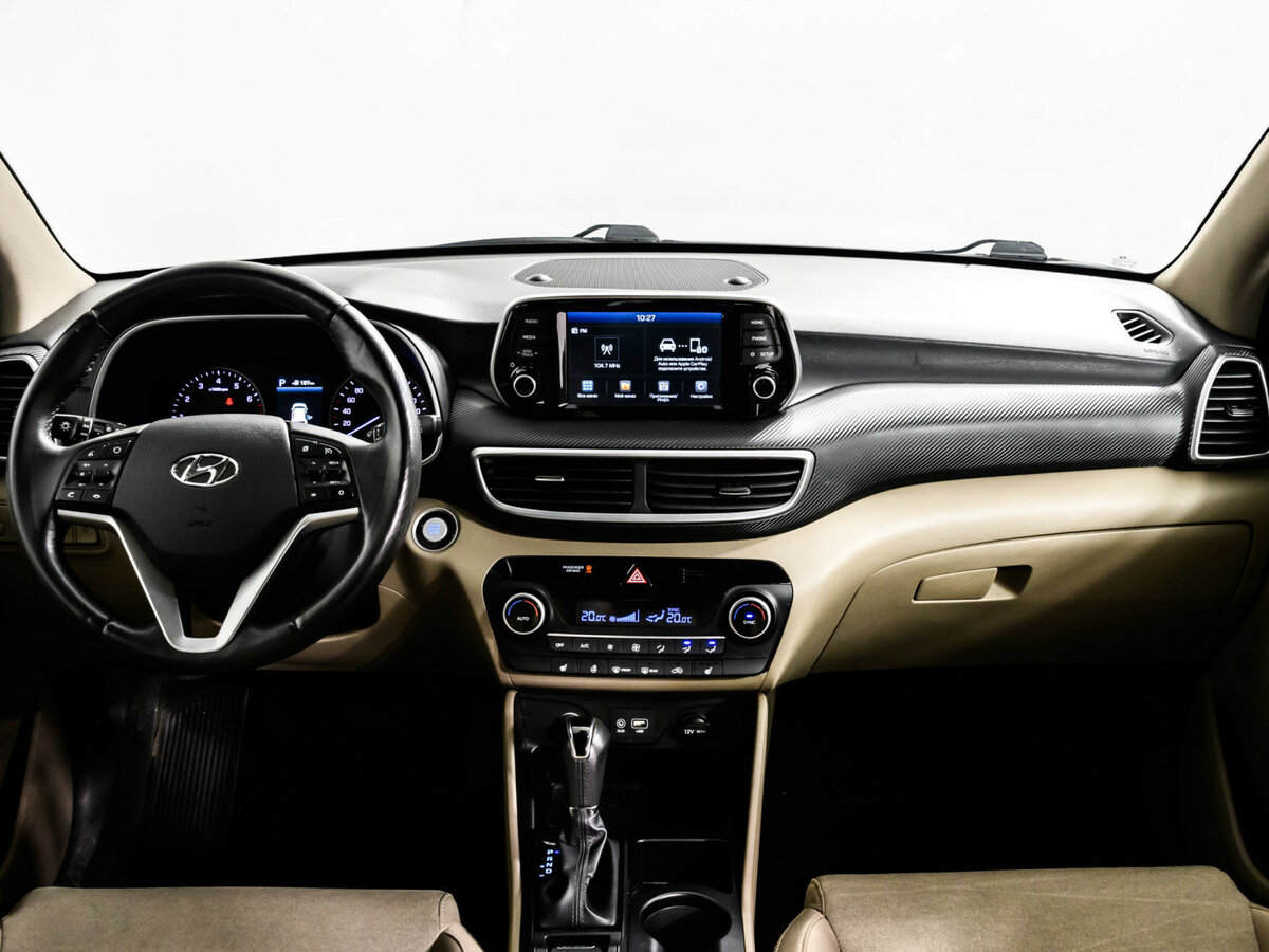 Купить Hyundai Tucson, 2019, 84 443 км.. Фото: #10