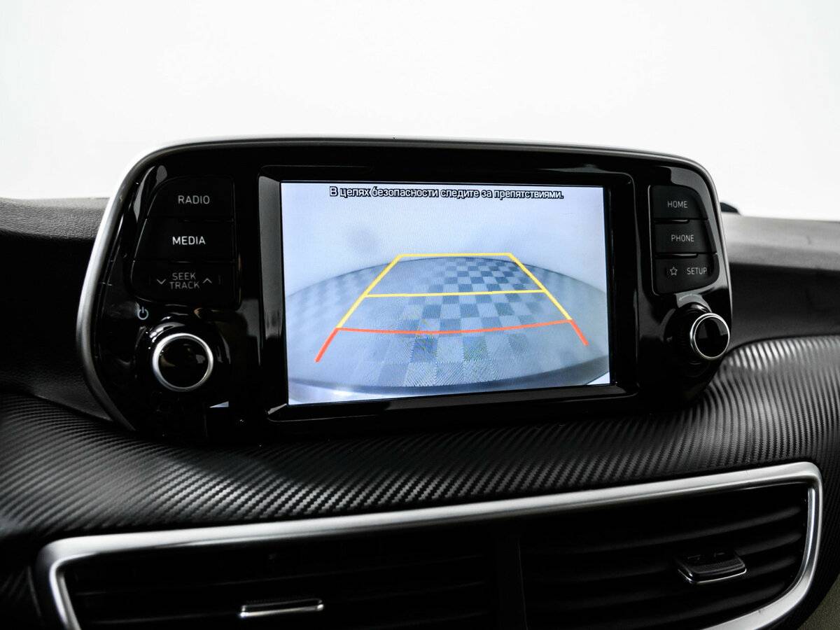 Купить Hyundai Tucson, 2019, 84 443 км.. Фото: #13