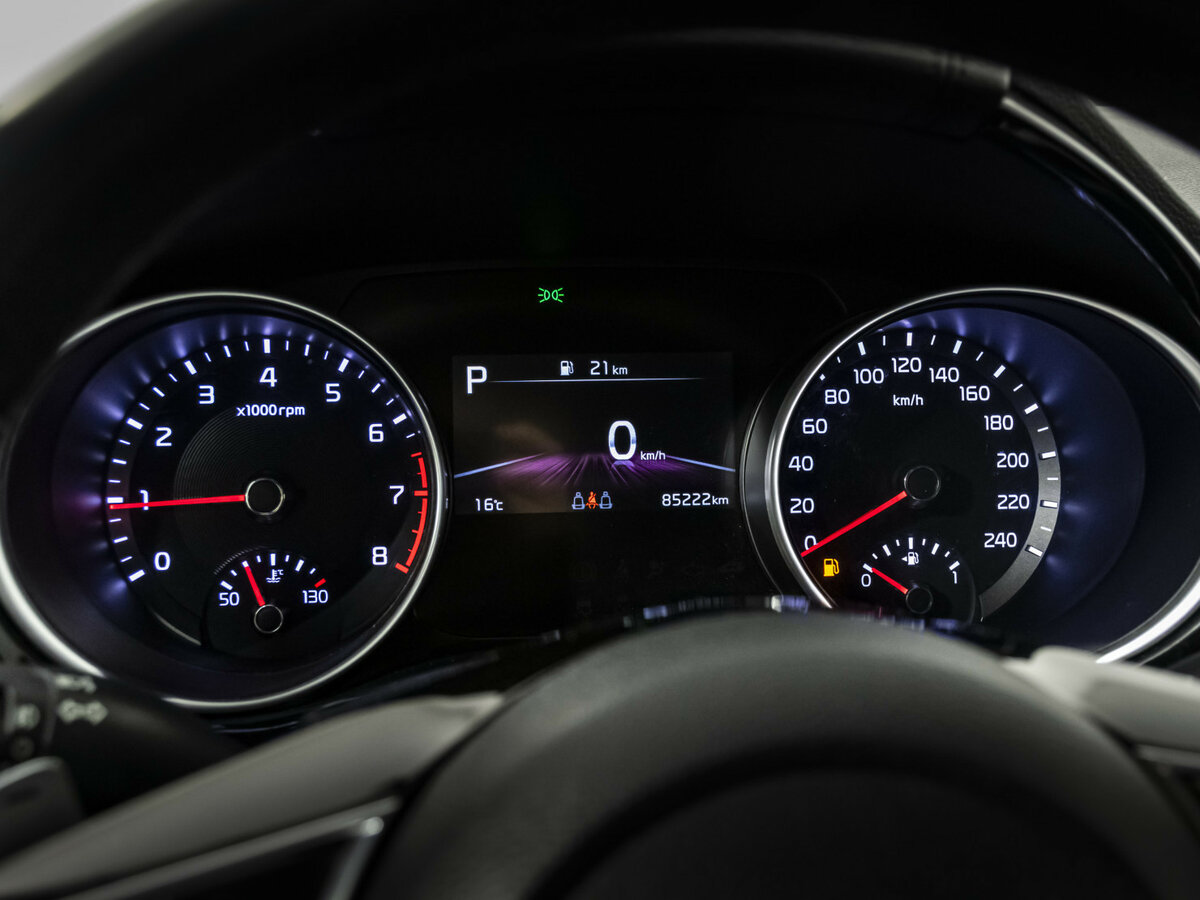 Купить Kia Ceed, 2021, 85 220 км.. Фото: #9