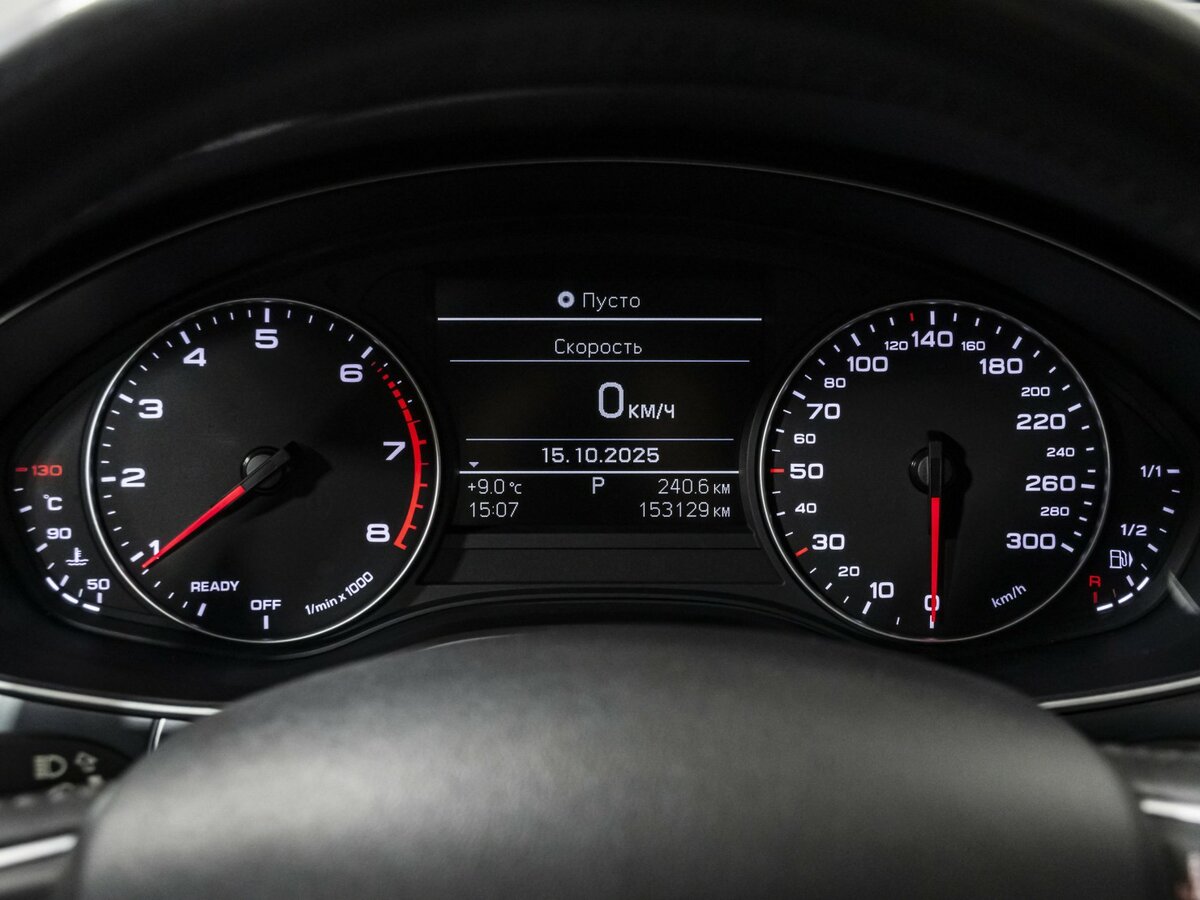 Купить Audi A6, 2016, 153 128 км.. Фото: #9