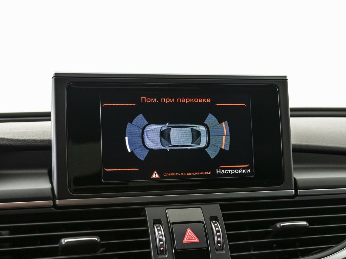 Купить Audi A6, 2016, 153 128 км.. Фото: #13