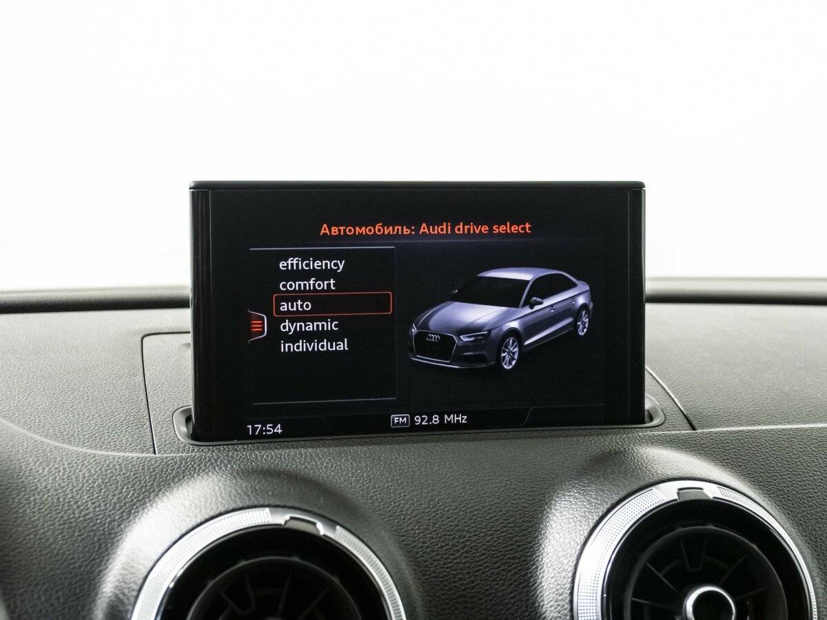 Купить Audi A3, 2018, 74 927 км.. Фото: #12