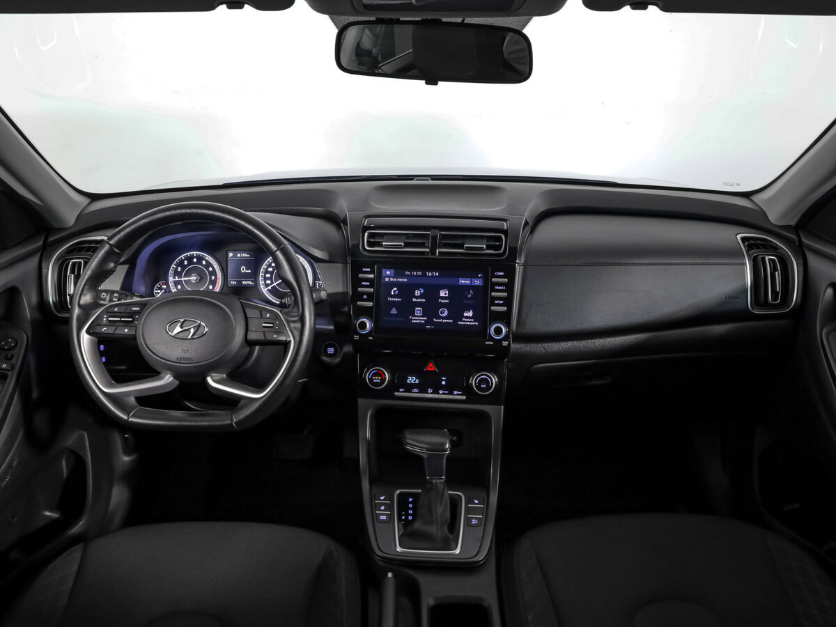 Купить Hyundai Creta, 2022, 92 270 км.. Фото: #6
