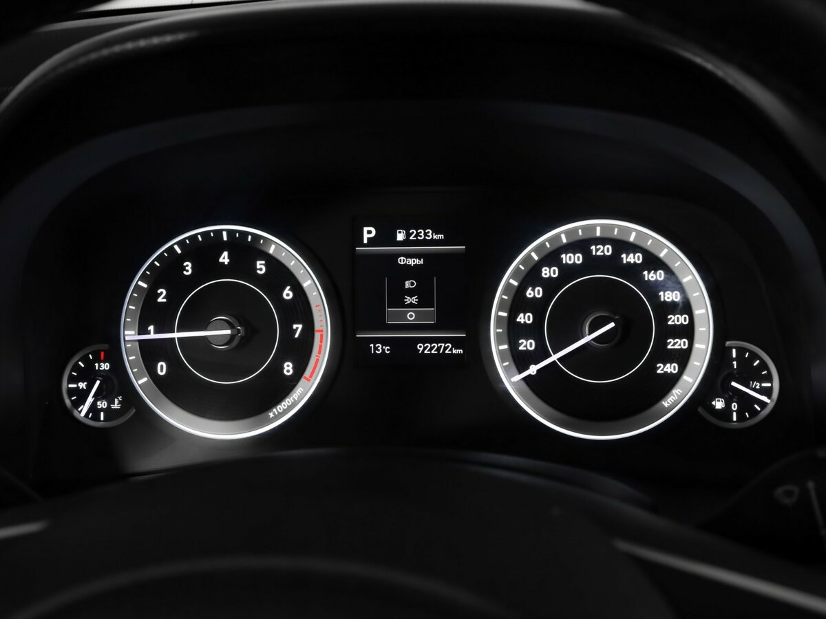 Купить Hyundai Creta, 2022, 92 270 км.. Фото: #8