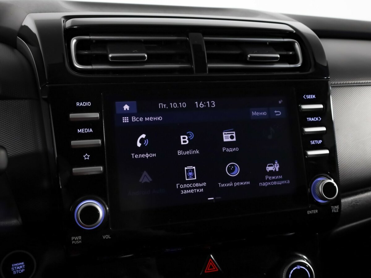 Купить Hyundai Creta, 2022, 92 270 км.. Фото: #12