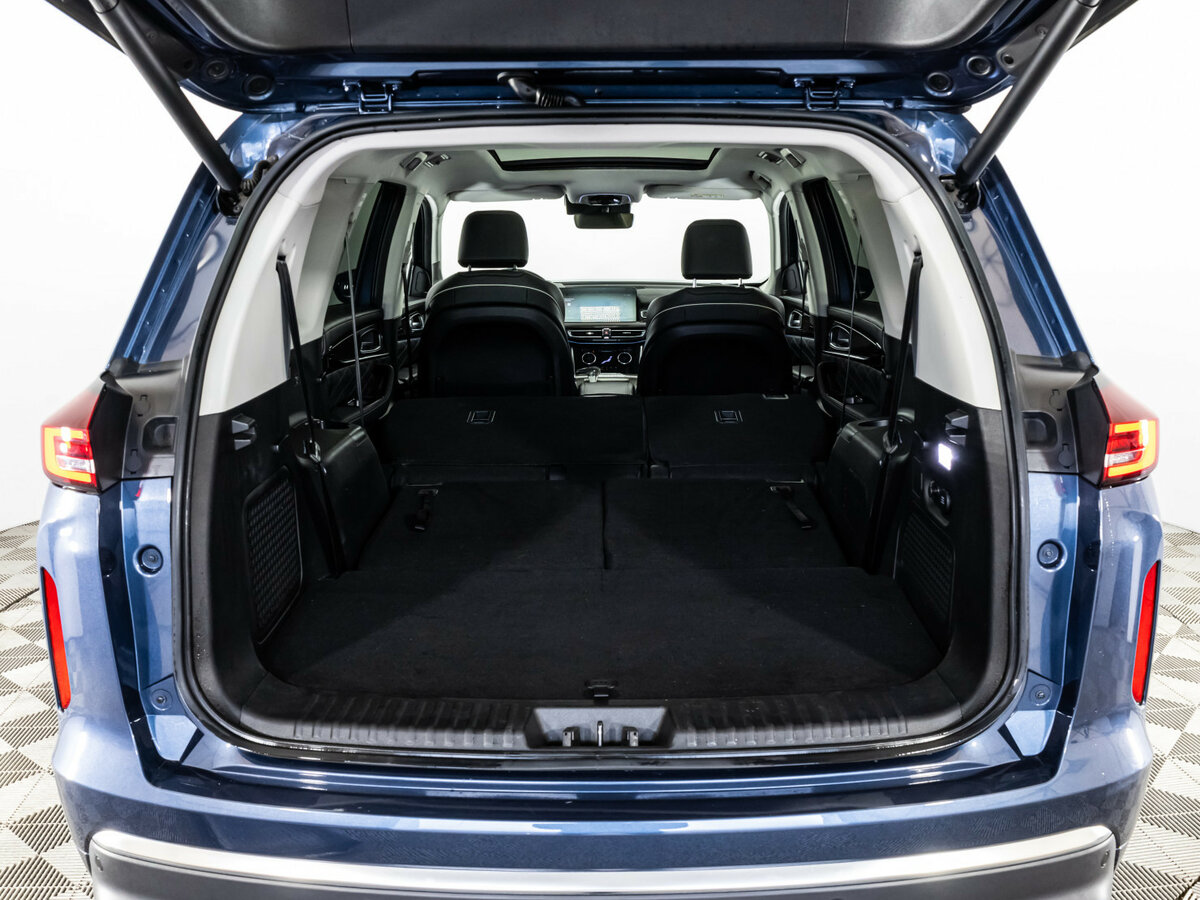 Купить EXEED VX, 2022, 69 632 км.. Фото: #23