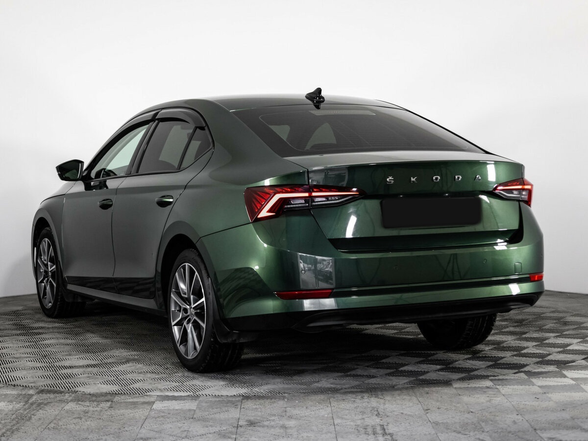 Купить Skoda Octavia, 2021, 99 111 км.. Фото: #5