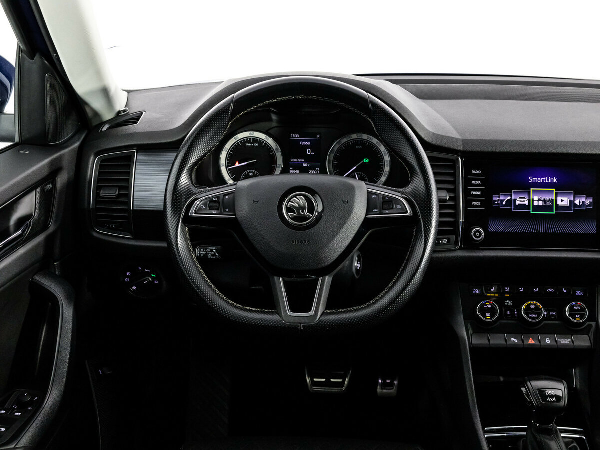 Купить Skoda Kodiaq, 2019, 98 645 км.. Фото: #8