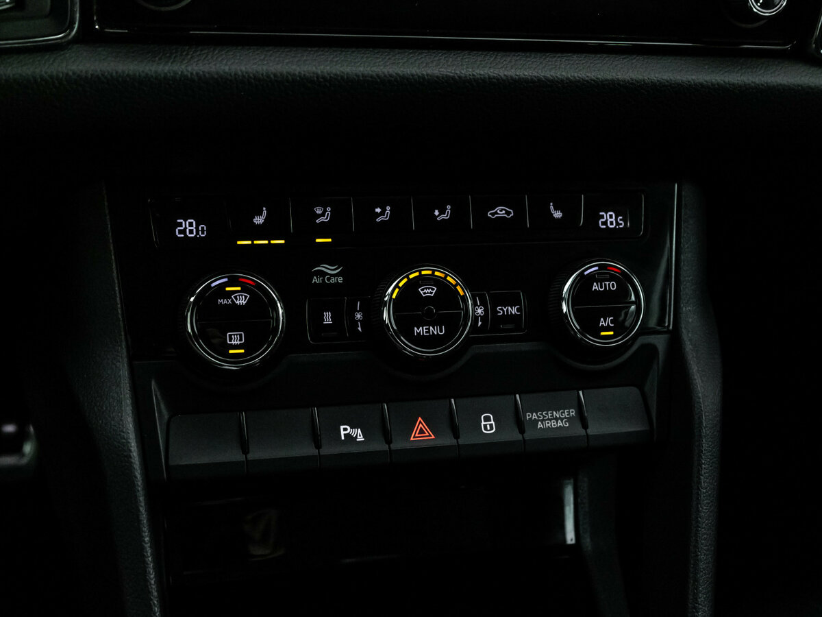 Купить Skoda Kodiaq, 2019, 98 645 км.. Фото: #11