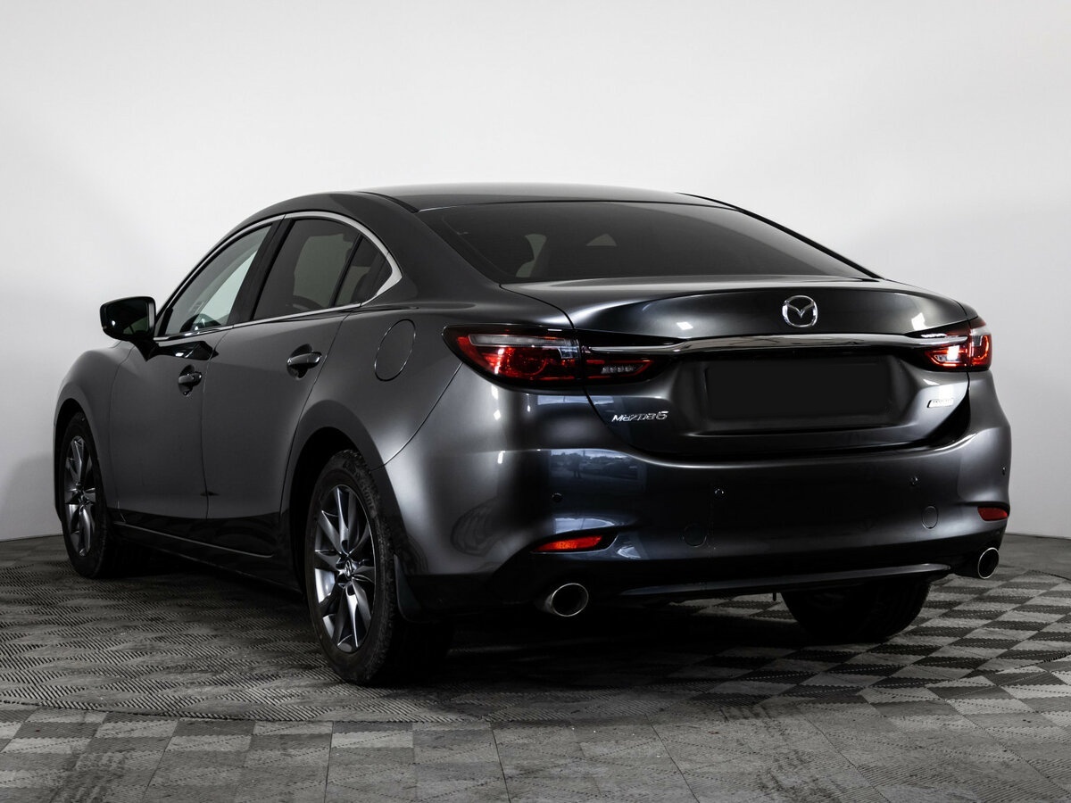 Купить Mazda 6, 2019, 77 408 км.. Фото: #5