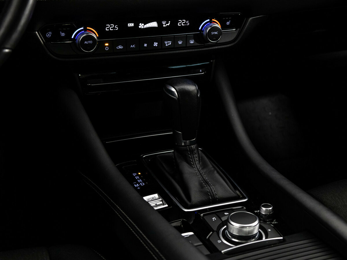 Купить Mazda 6, 2019, 77 408 км.. Фото: #9