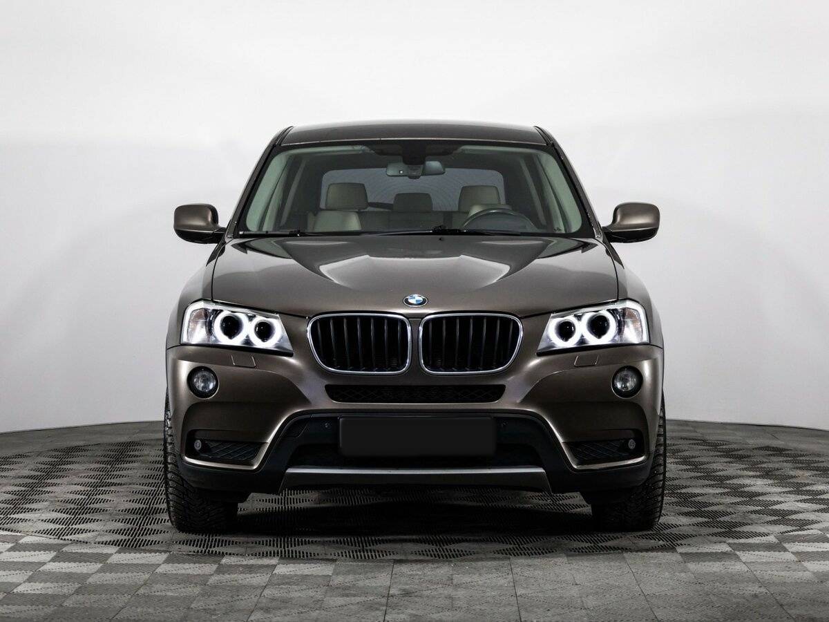 Купить BMW X3, 2013, 247 775 км.. Фото: #1