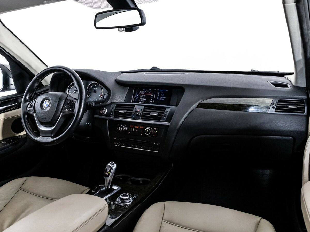 Купить BMW X3, 2013, 247 775 км.. Фото: #6
