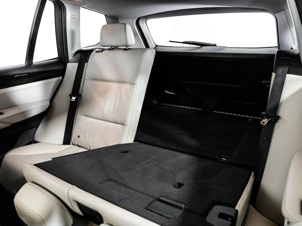 Купить BMW X3, 2013, 247 775 км.. Фото: #13