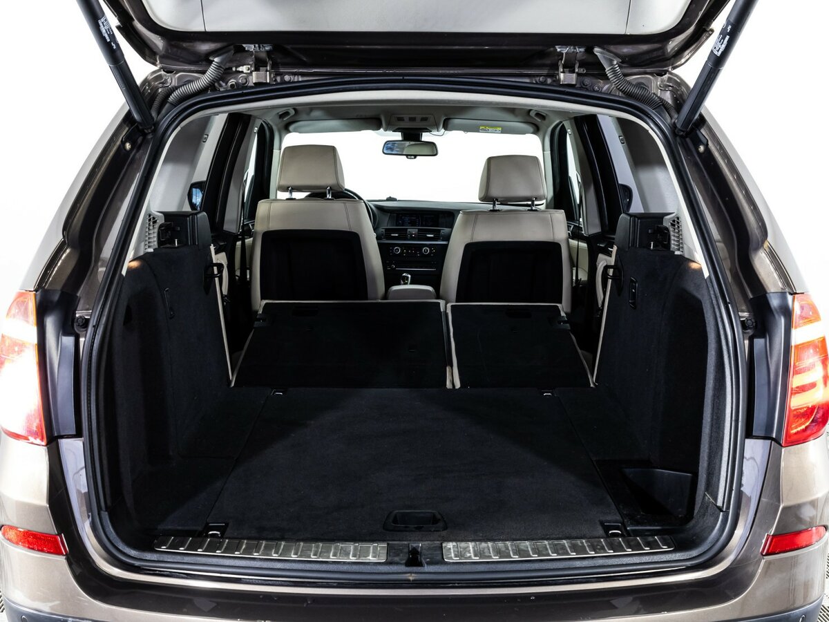 Купить BMW X3, 2013, 247 775 км.. Фото: #18