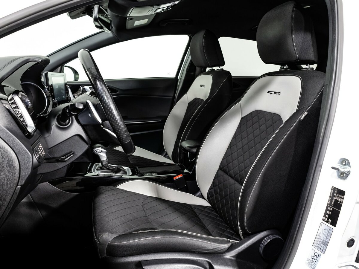 Купить Kia Proceed, 2021, 76 696 км.. Фото: #17