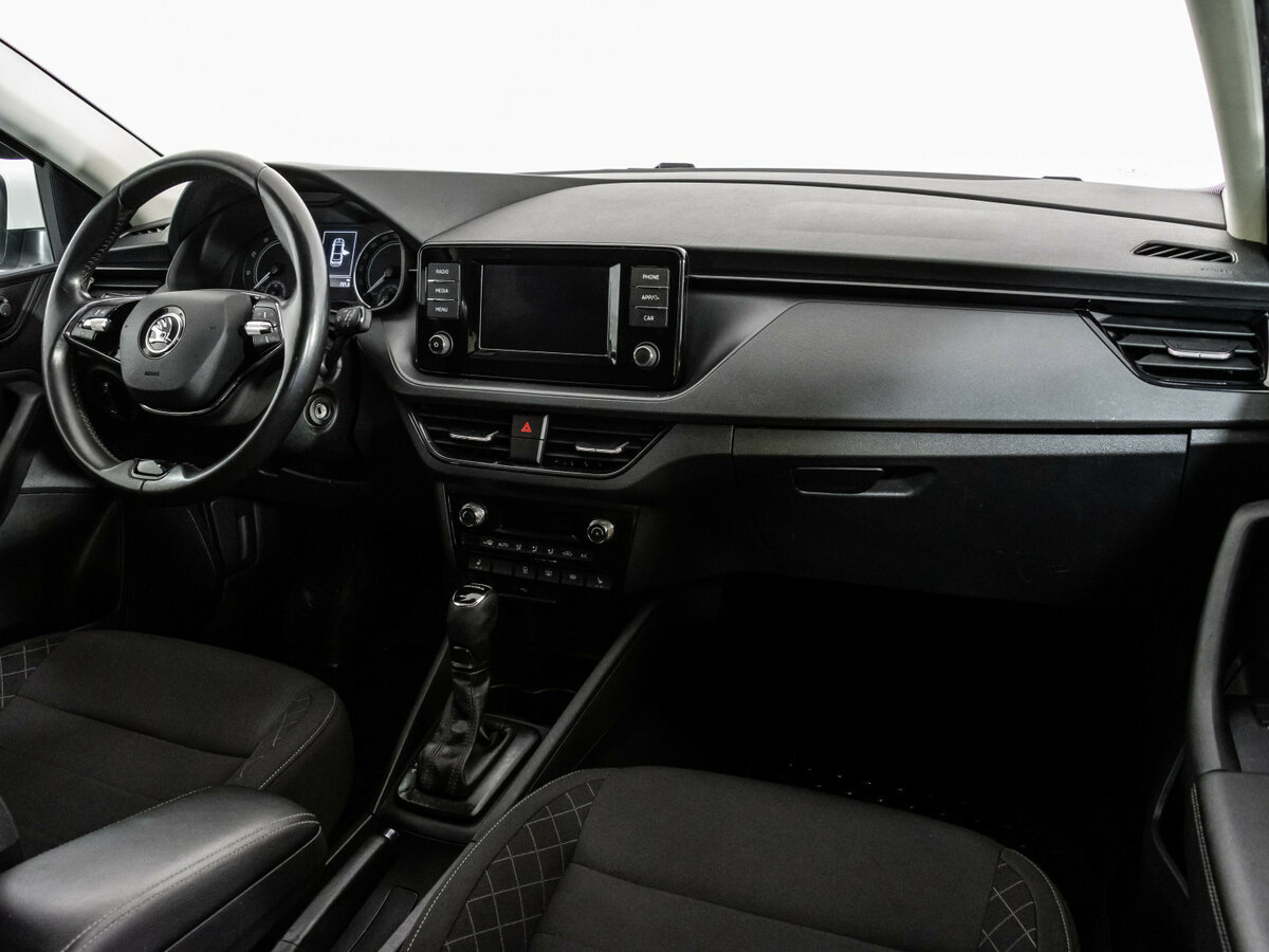 Купить Шкода Рапид, 2020, 146 336 км.. Фото: #6