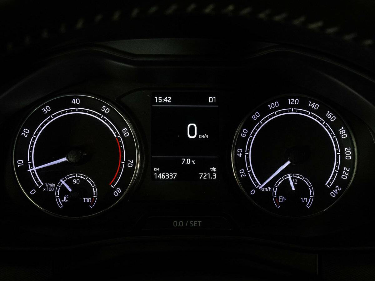 Купить Шкода Рапид, 2020, 146 336 км.. Фото: #15