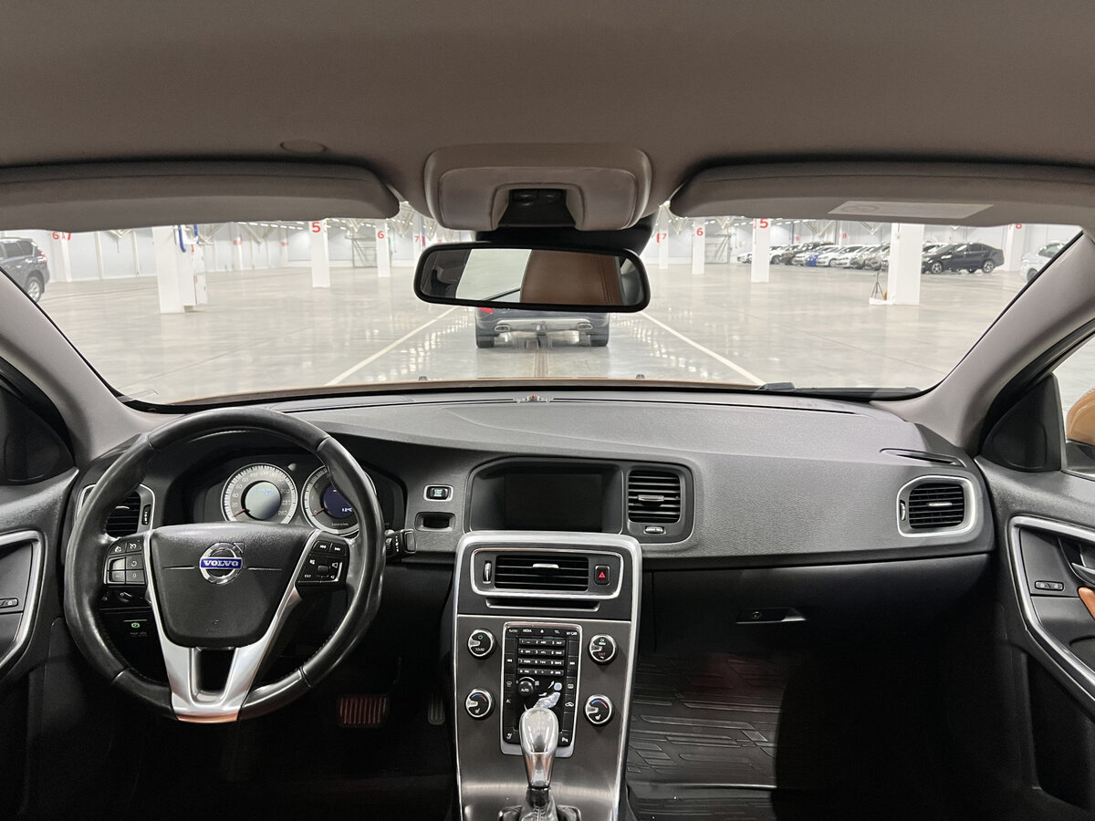 Купить Вольво С60, 2012, 172 631 км.. Фото: #13