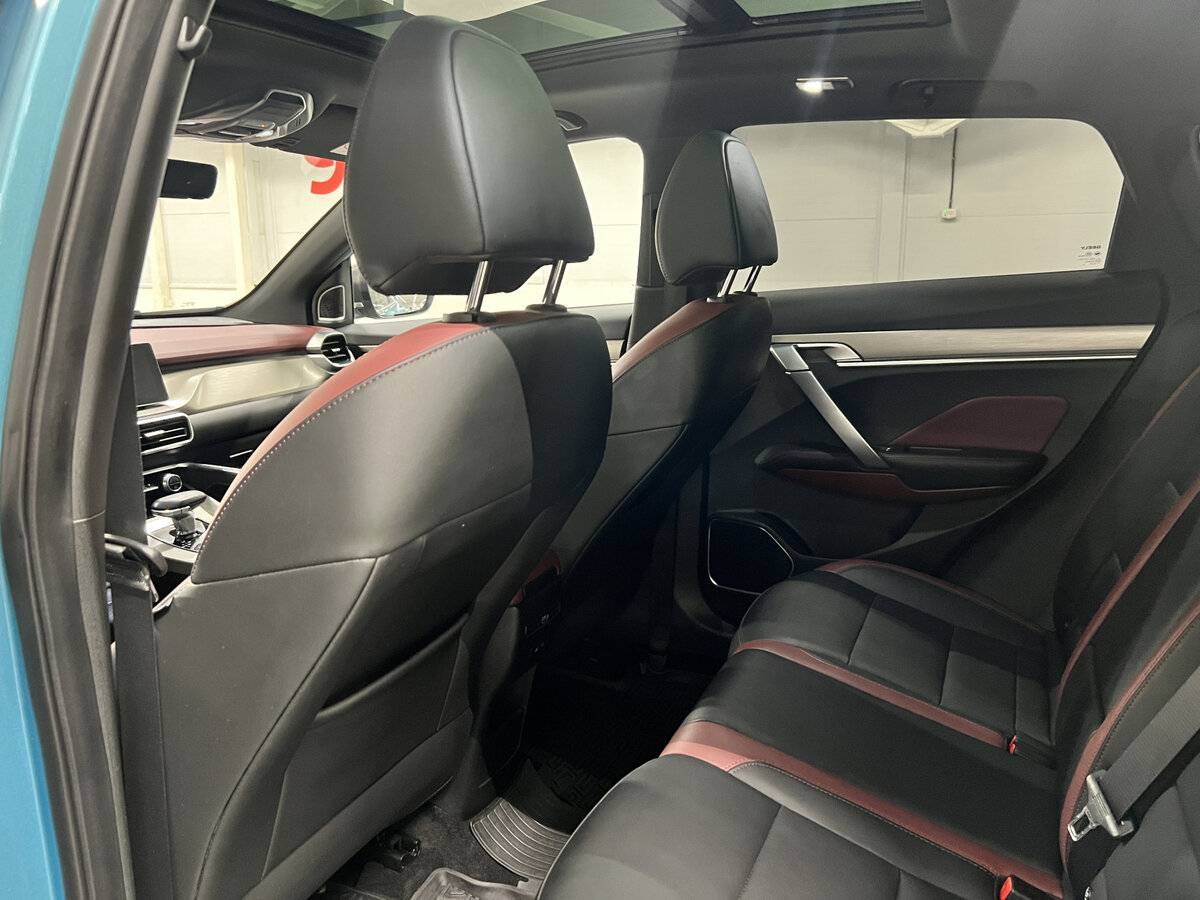 Купить Geely Coolray, 2023, 50 003 км.. Фото: #11