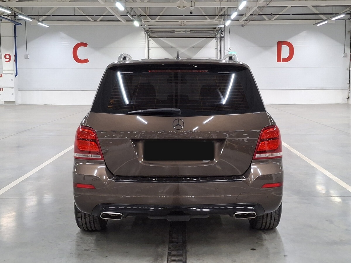 Купить Mercedes-Benz GLK-Класс, 2014, 86 628 км.. Фото: #5