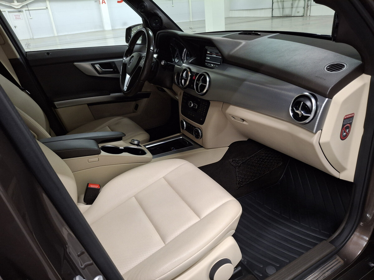 Купить Mercedes-Benz GLK-Класс, 2014, 86 628 км.. Фото: #10