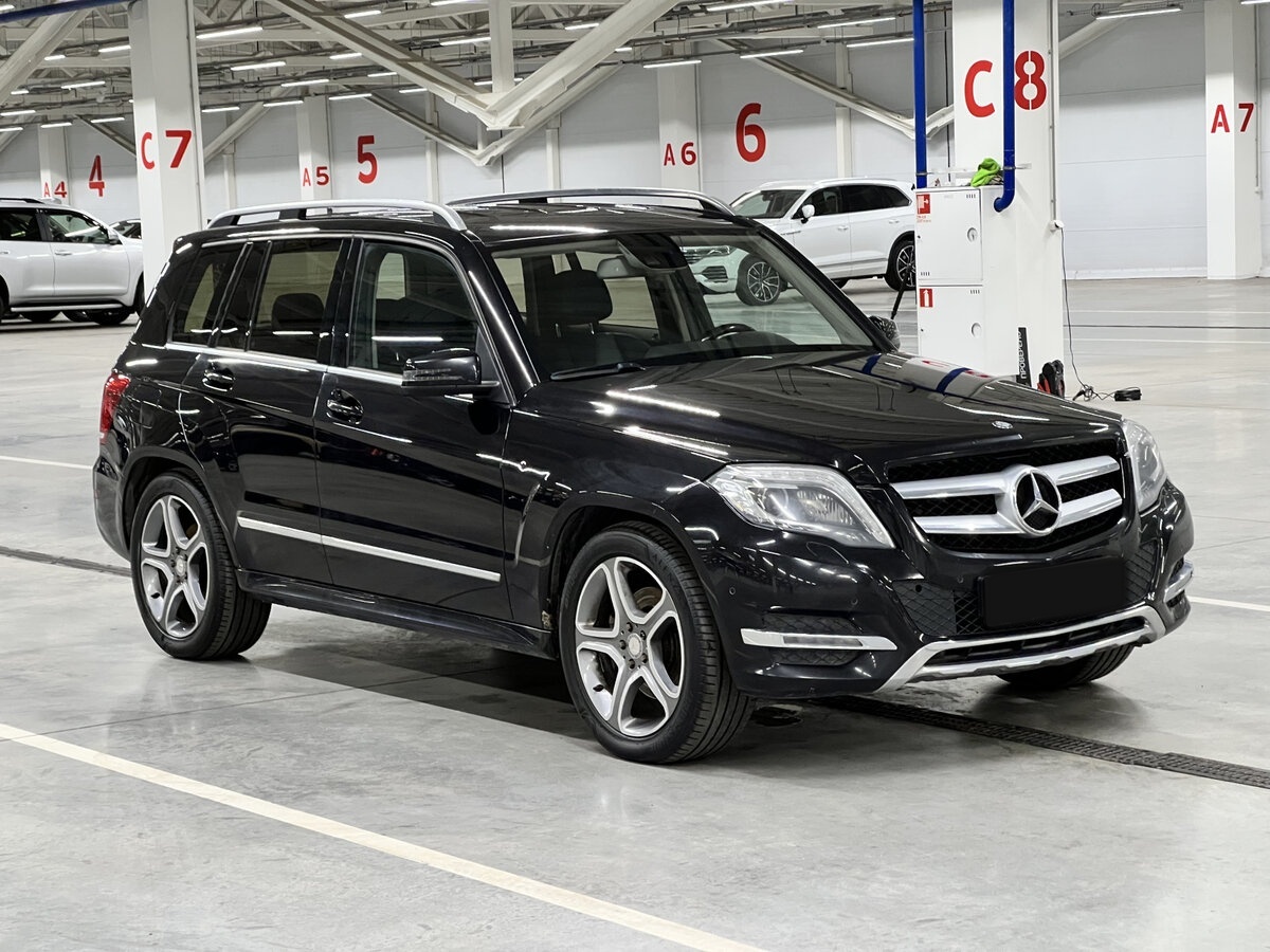 Купить Mercedes-Benz GLK-Класс, 2014, 229 494 км.. Фото: #2