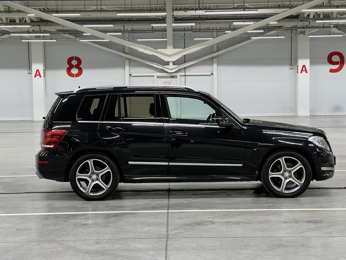 Купить Mercedes-Benz GLK-Класс, 2014, 229 494 км.. Фото: #3