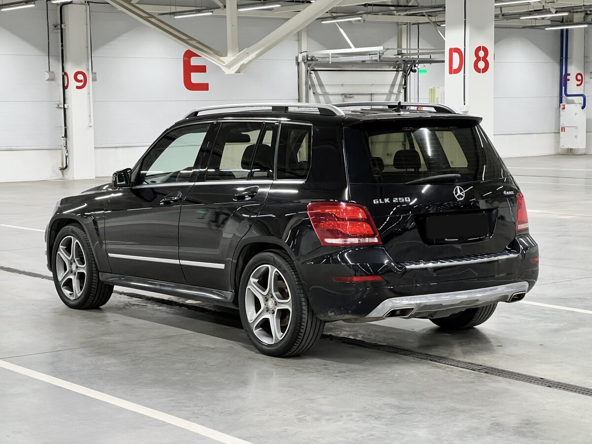 Купить Mercedes-Benz GLK-Класс, 2014, 229 494 км.. Фото: #6