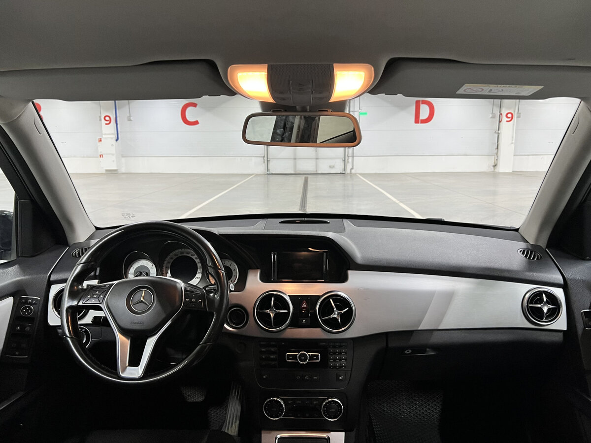 Купить Mercedes-Benz GLK-Класс, 2014, 229 494 км.. Фото: #13