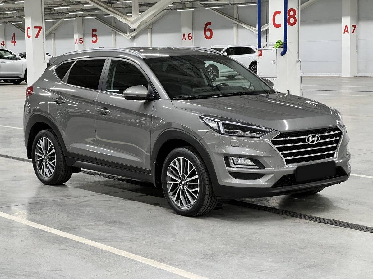 Купить Hyundai Tucson, 2019, 108 702 км.. Фото: #2