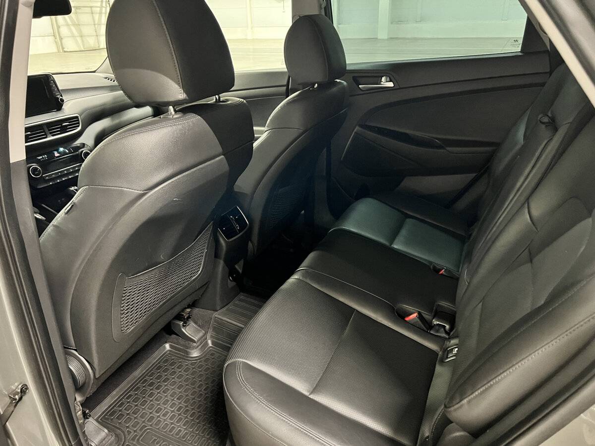 Купить Hyundai Tucson, 2019, 108 702 км.. Фото: #11