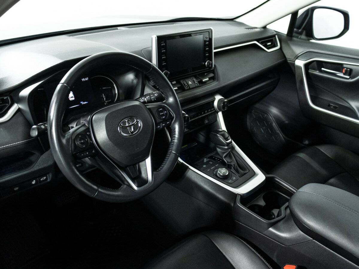 Купить Toyota RAV4, 2020, 37 866 км.. Фото: #10