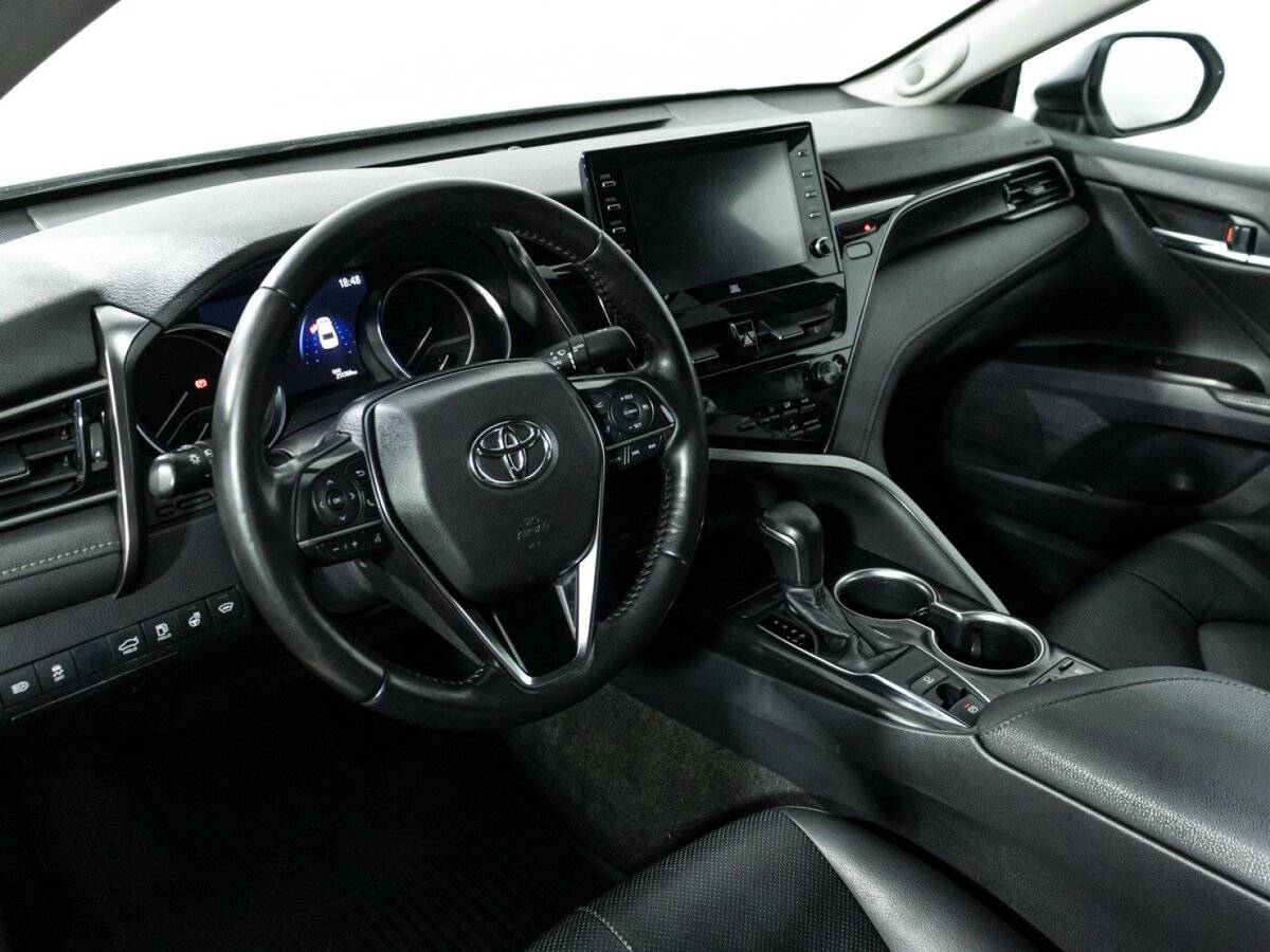 Купить Toyota Camry, 2021, 251 000 км.. Фото: #9