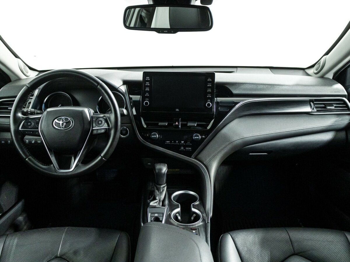 Купить Toyota Camry, 2021, 251 000 км.. Фото: #11