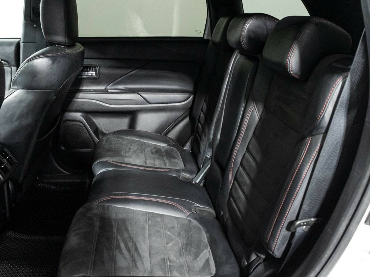 Купить Mitsubishi Outlander, 2021, 84 196 км.. Фото: #9