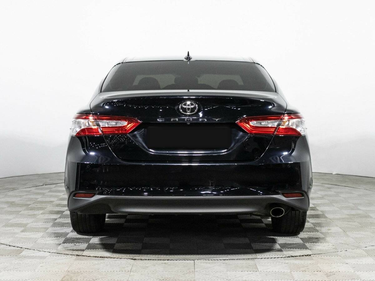 Купить Toyota Camry, 2019, 127 380 км.. Фото: #5