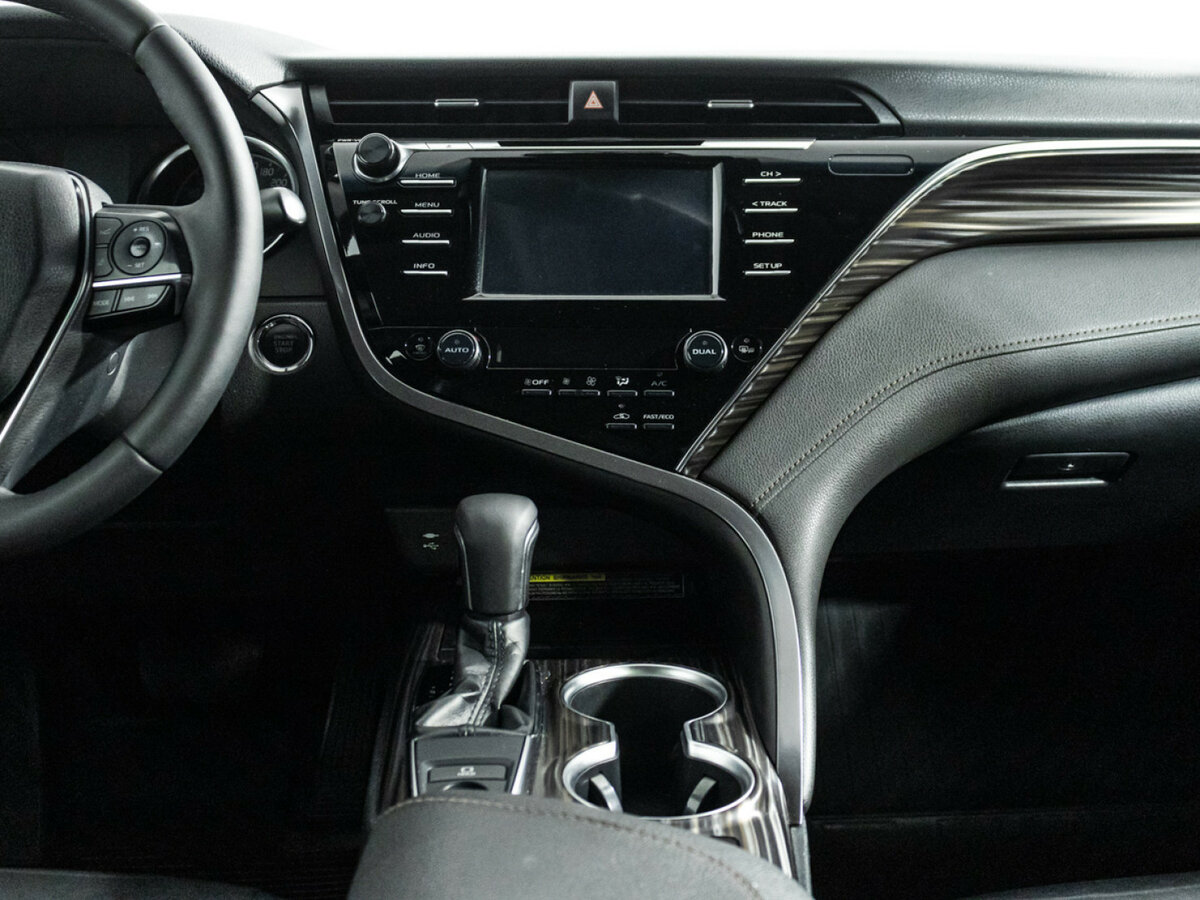 Купить Toyota Camry, 2019, 127 380 км.. Фото: #13