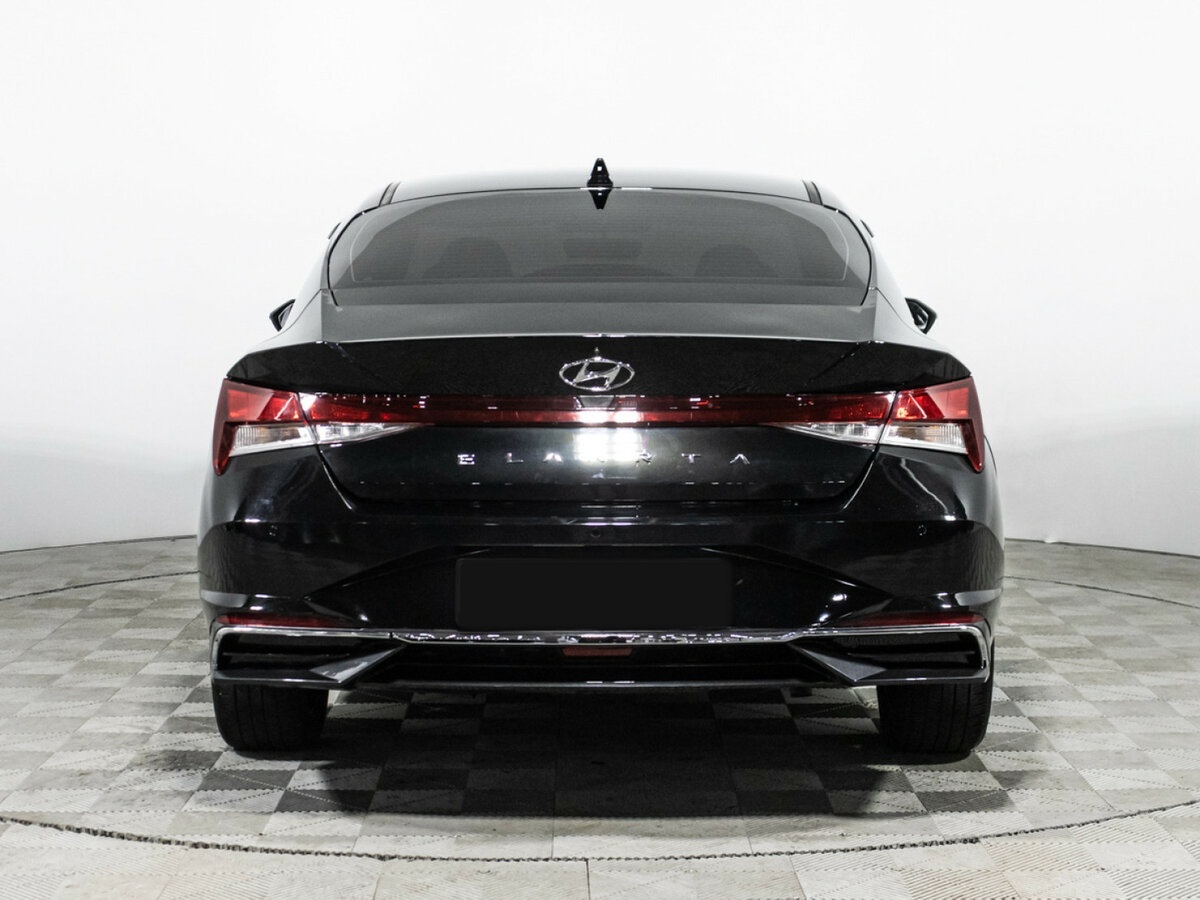 Купить Hyundai Elantra, 2023, 22 001 км.. Фото: #5