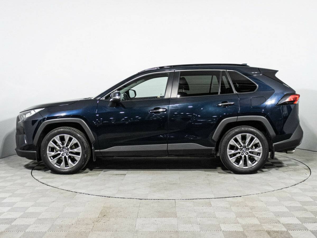 Купить Toyota RAV4, 2019, 50 710 км.. Фото: #7