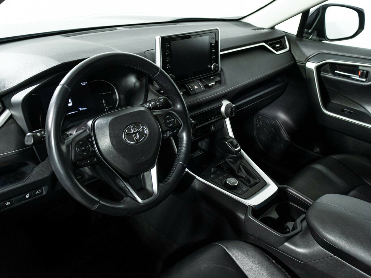 Купить Toyota RAV4, 2019, 50 710 км.. Фото: #10