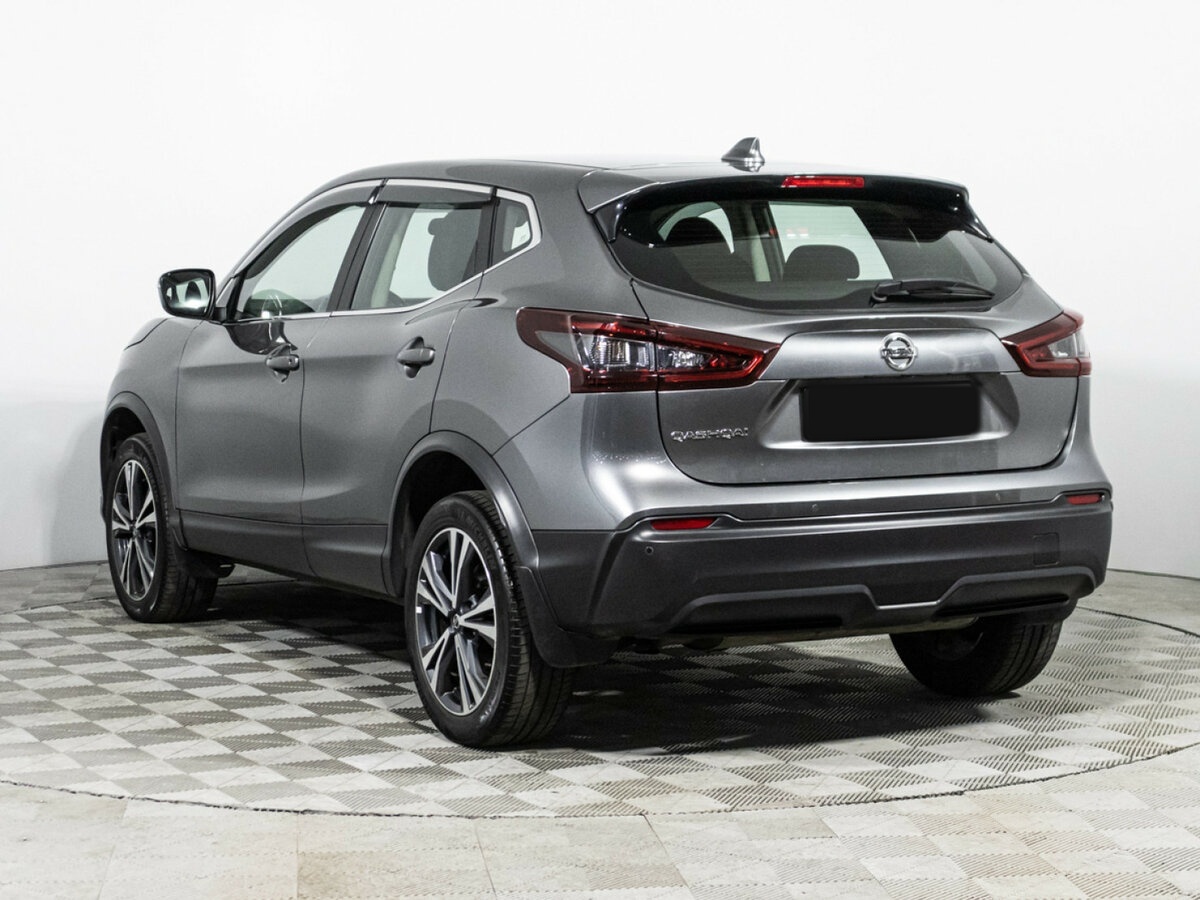Купить Nissan Qashqai, 2021, 83 627 км.. Фото: #6