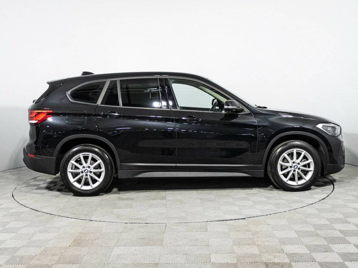 Купить BMW X1, 2020, 53 034 км.. Фото: #3