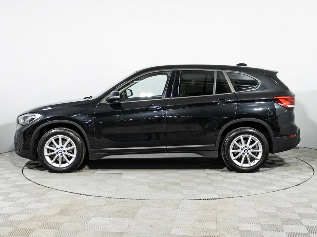 Купить BMW X1, 2020, 53 034 км.. Фото: #7