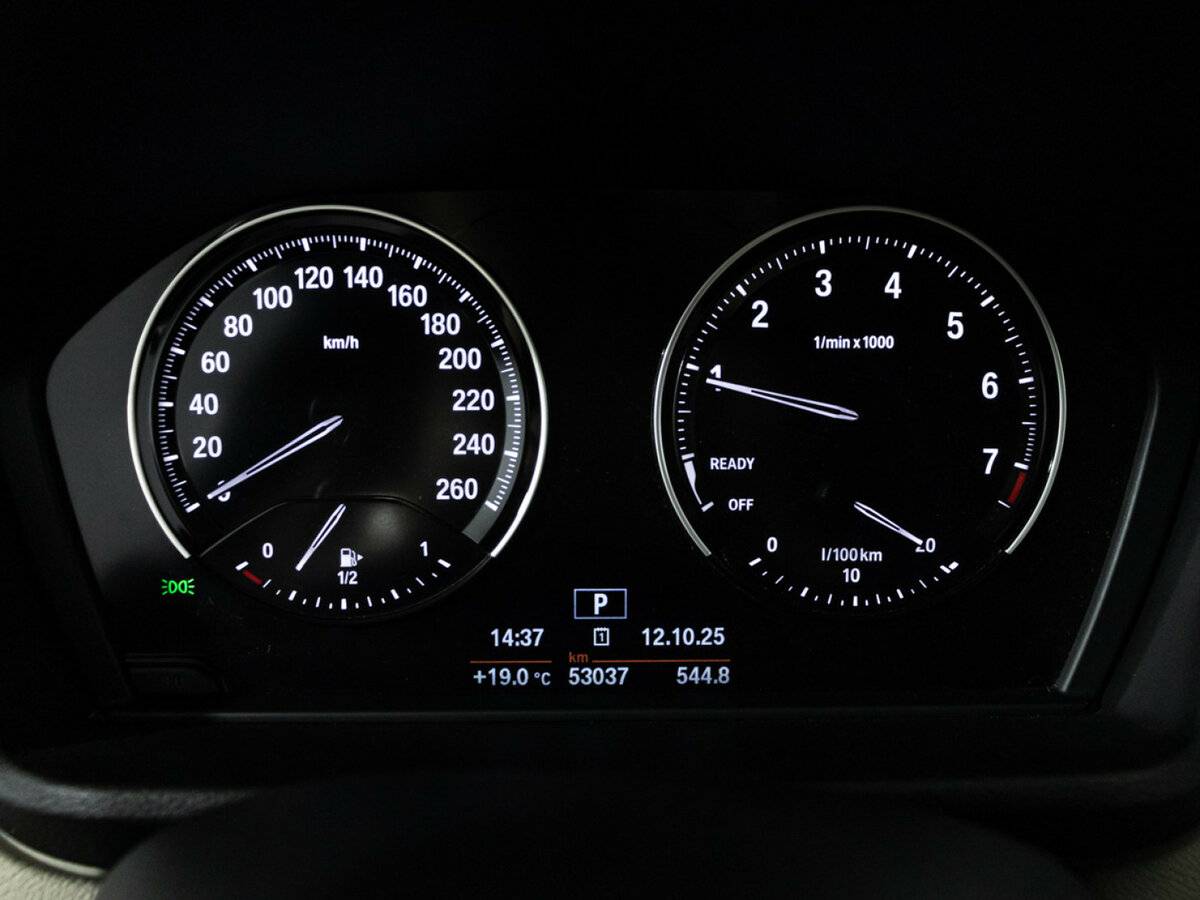 Купить BMW X1, 2020, 53 034 км.. Фото: #11