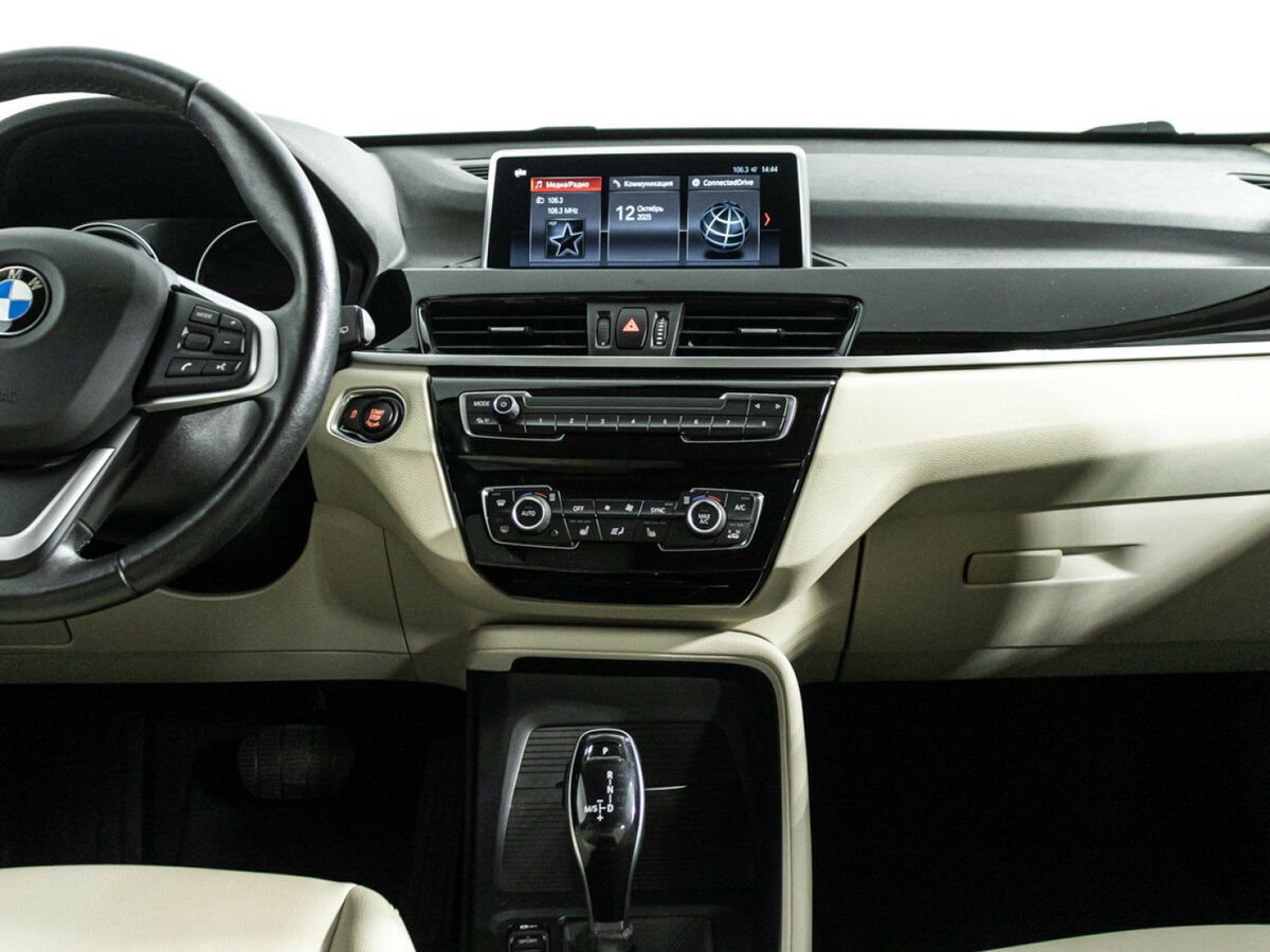 Купить BMW X1, 2020, 53 034 км.. Фото: #13