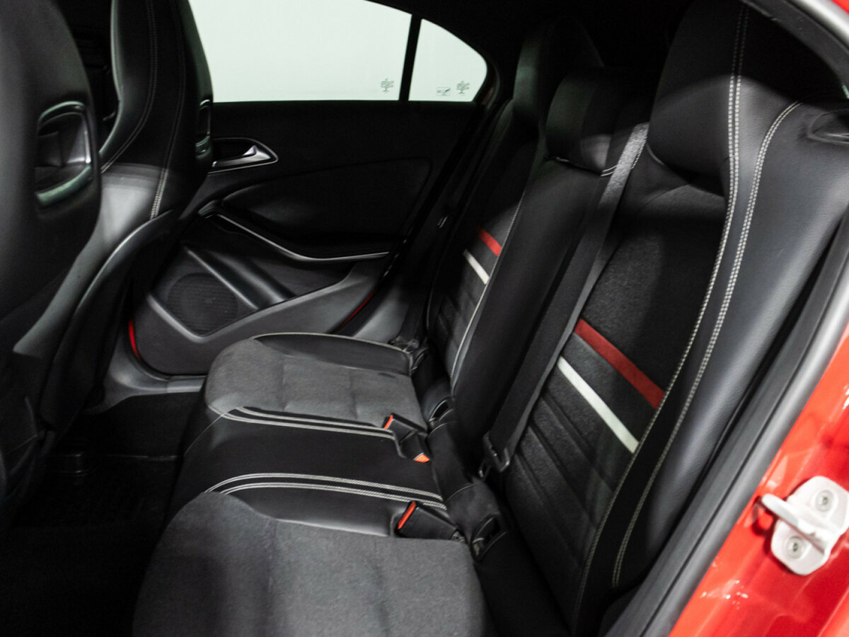 Купить Mercedes-Benz A-Класс, 2014, 110 594 км.. Фото: #9