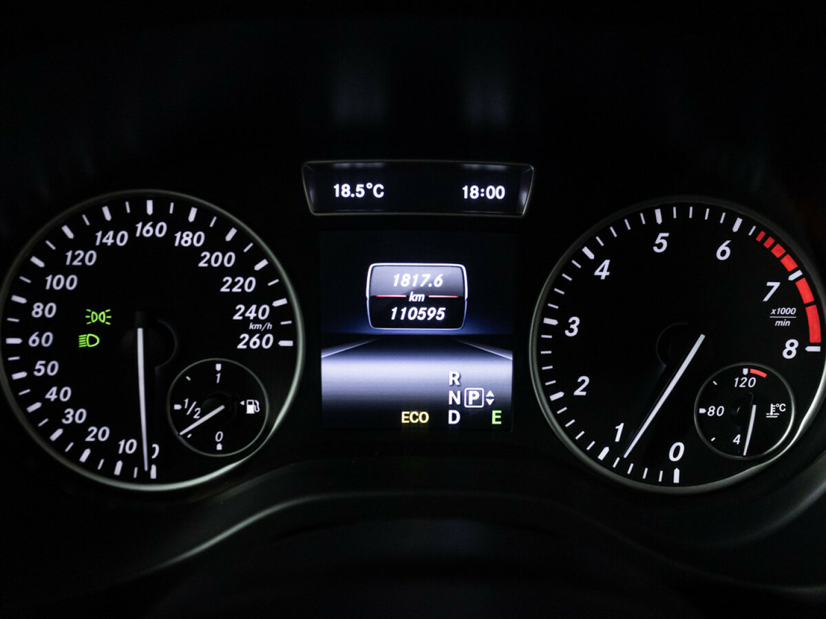 Купить Mercedes-Benz A-Класс, 2014, 110 594 км.. Фото: #11