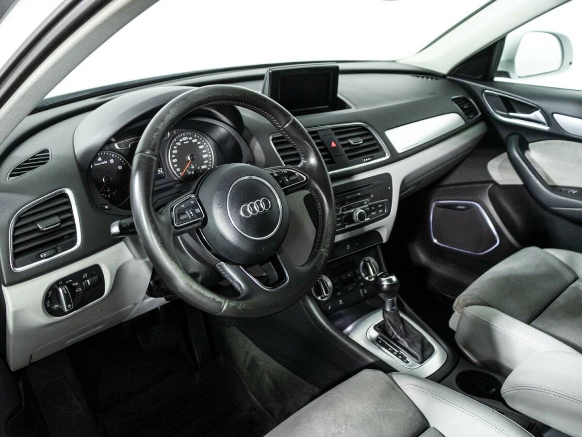 Купить Audi Q3, 2012, 210 930 км.. Фото: #8