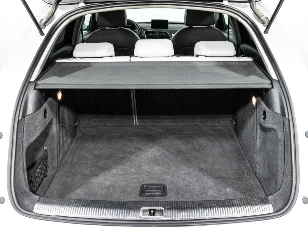 Купить Audi Q3, 2012, 210 930 км.. Фото: #14